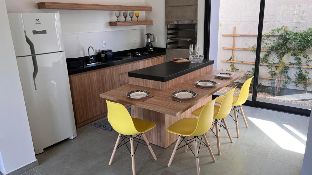 Casa Em Garopaba Apartment Luaran gambar