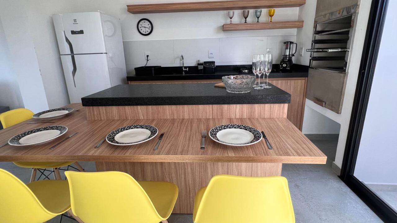 Casa Em Garopaba Apartment Luaran gambar